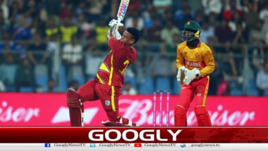 T20 World Cup Super Eights: West Indies defeat Zimbabwe