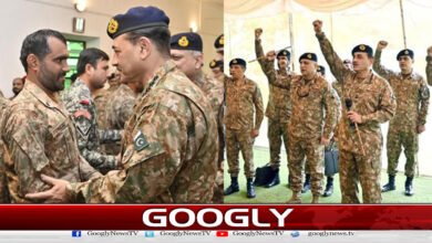 Field Marshal Asim Munir visits Kurram, celebrates Eid-ul-Fitr with soldiers