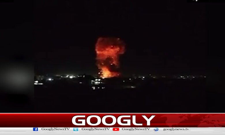 آپریشن غضب للحق: کابل اور ننگرہار میں ایمونیشن اور ٹیکنیکل انفراسٹرکچر تباہ 1 Operation Ghazab Lil-Haq: Ammunition and technical infrastructure destroyed in Kabul and Nangarhar