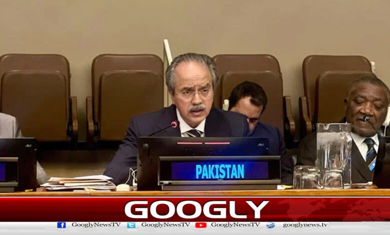 Terrorist elements in Afghanistan have become a threat to the world: Asim Iftikhar