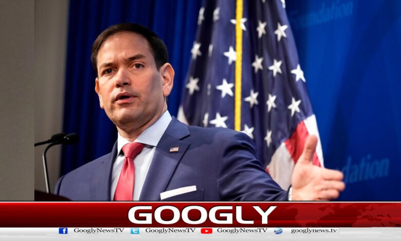 ایران میں زمینی فوج اتارے بغیر بھی مقاصد حاصل کرسکتے ہیں: امریکی وزیر خارجہ 1 US Secretary of State: We can achieve our goals without sending ground troops to Iran