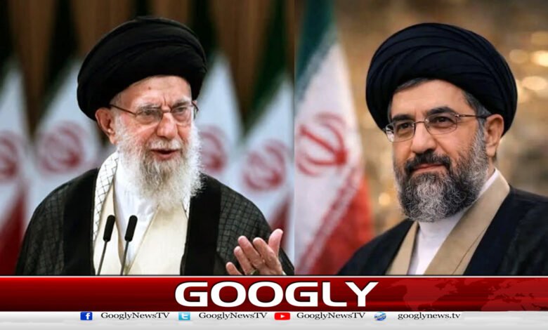 علی خامنہ ای کے بیٹے مجتبیٰ خامنہ ای ایران کے نئے سپریم لیڈر منتخب: اسرائیلی میڈیا کا دعویٰ 1 Ali Khamenei's son, Mojtaba Khamenei, elected Iran's new Supreme Leader: Israeli media claim