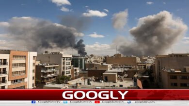 حزب اللہ کا اسرائیل پر میزائل اور ڈرون سے حملہ 5 Hezbollah attacks Israel with missiles and drones