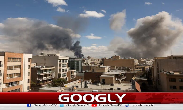 Hezbollah attacks Israel with missiles and drones