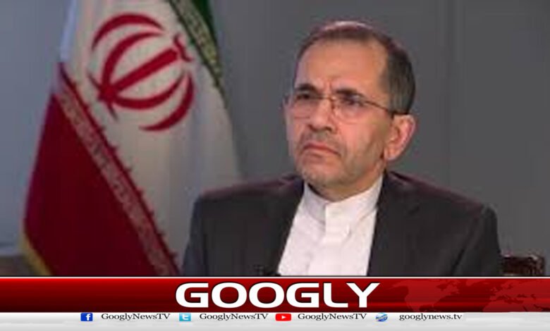 Iran did not attack Saudi oil facilities: Iranian Deputy Foreign Minister