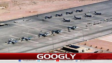 سعودیہ میں پرنس سلطان ائیربیس کو بیلسٹک میزائل سے نشانہ بنایا ہے: ایران 5 Iran targets Prince Sultan Air Base in Saudi Arabia with ballistic missile
