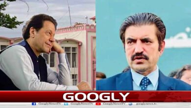 Imran Khan is in jail because of his sisters: Sher Afzal Marwat