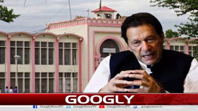 Five-member medical board conducts medical examination of Imran Khan's eye in Adiala Jail