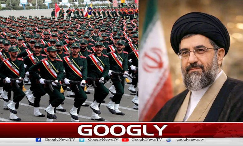 Mojtaba Khamenei elected new Supreme Leader of Iran