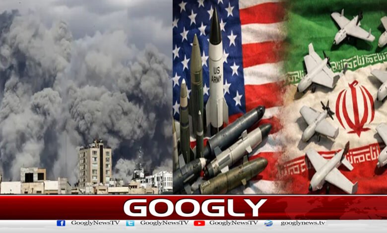 Risk of acid rain in Pakistan after attacks on Iran