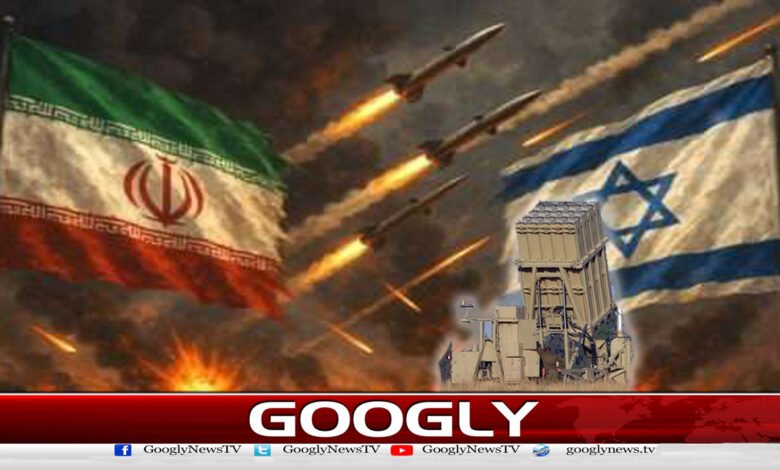 ایرانی میزائلز نے اسرائیلی آئرن ڈوم سسٹم کو کیسے چکمہ دیا؟ 1 How did Iranian missiles evade Israel's most powerful "Iron Dome" system?