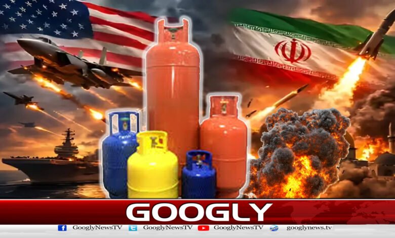 LPG stocks depleted due to war: Only 9 days' stock left