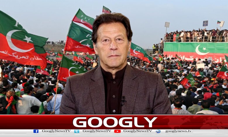 Imran Khan's release, why did PTI suddenly turn to the courts?