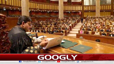 How was the opposition completely wiped out from the Punjab Assembly?