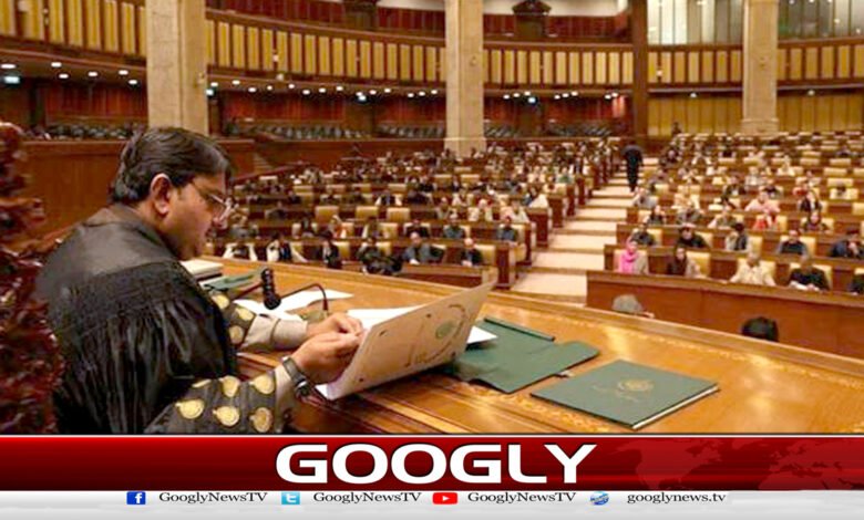 How was the opposition completely wiped out from the Punjab Assembly?