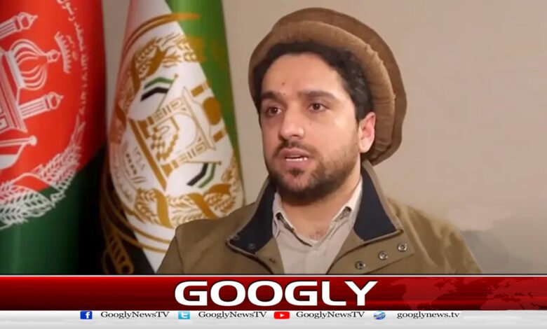 Afghanistan has become hell for the people and paradise for terrorists: Afghan politician Ahmad Massoud