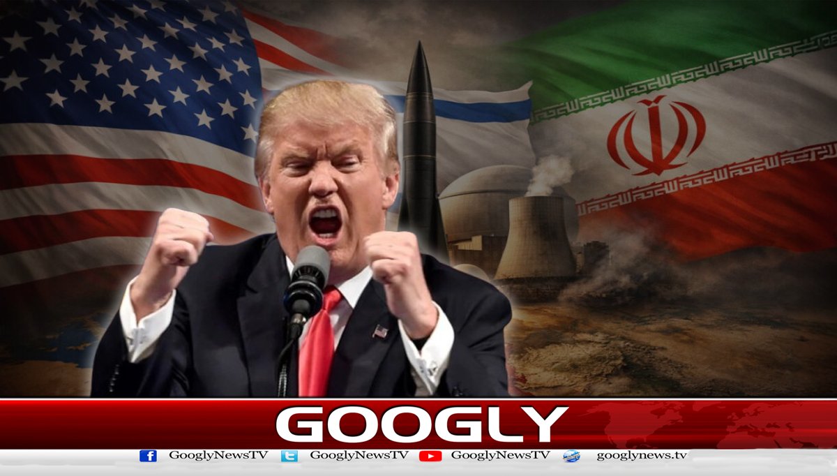 ایران پر حملے کے بعد ٹرمپ کی اپنی پارٹی ٹوٹ پھوٹ کا شکار