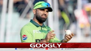 بال ٹیمپرنگ کیس: فخر زمان دو میچز کےلیے معطل