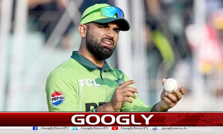 Ball tampering case: Fakhar Zaman suspended for two matches