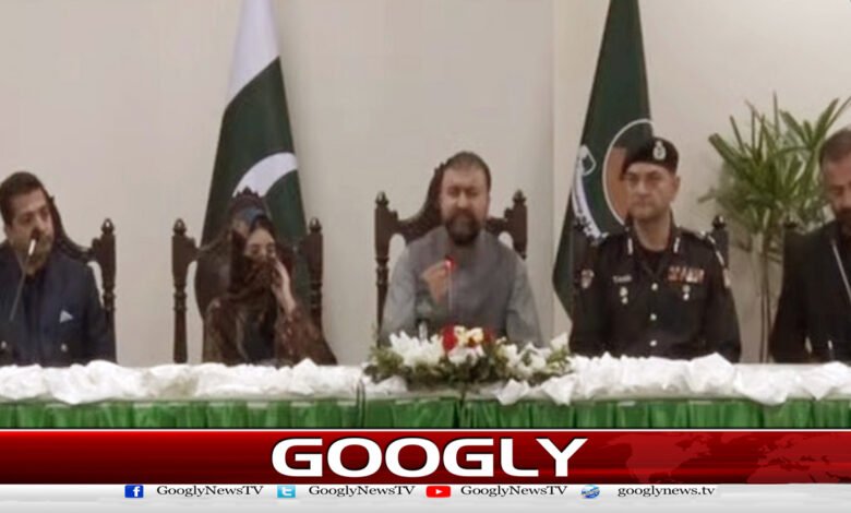 Balochistan: Security forces operation, female suicide bomber arrested