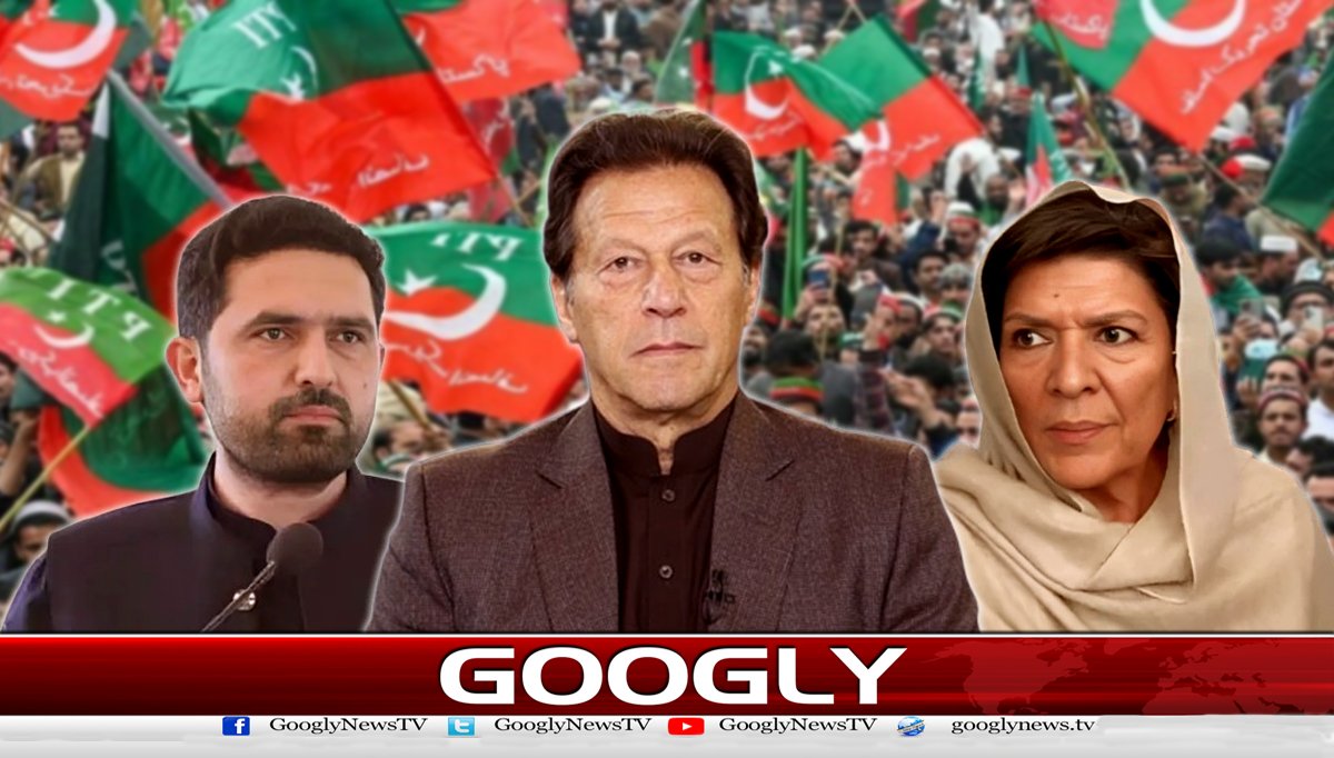 رہائی فورس منصوبہ بند،آفریدی و علیمہ خان گروپ کو شکست فاش 