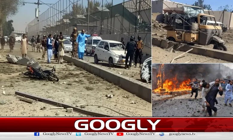 How did state policies set fire to KPK and Balochistan?