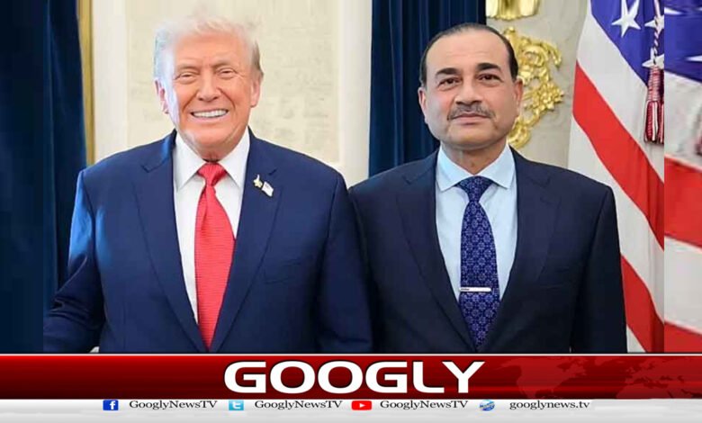 White House confirms telephone call between Trump and field marshal