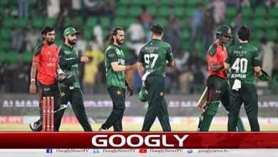 Bangladesh tour: 15-member national squad announced for ODI series