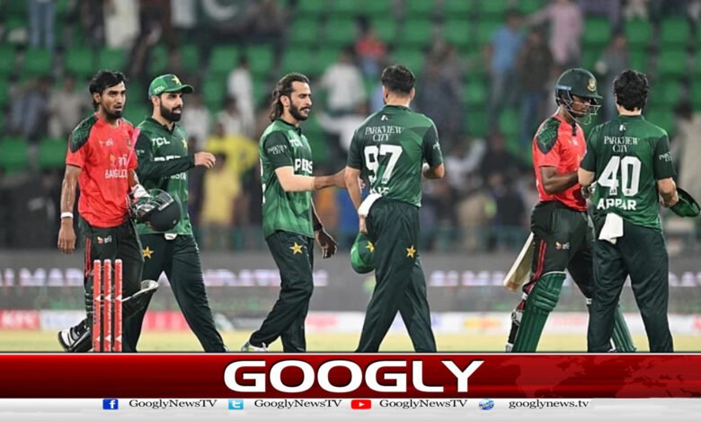 Bangladesh tour: 15-member national squad announced for ODI series