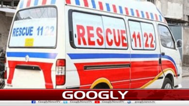 رحیم یار خان،رقم کی تقسیم کےدوران چھت گرنے سے9خواتین جاں بحق 5 Rahim Yar Khan: 9 women killed after roof collapses during cash distribution