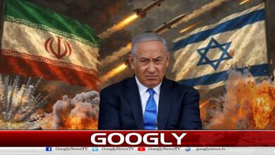 Netanyahu fled the country after the Iranian attacks?