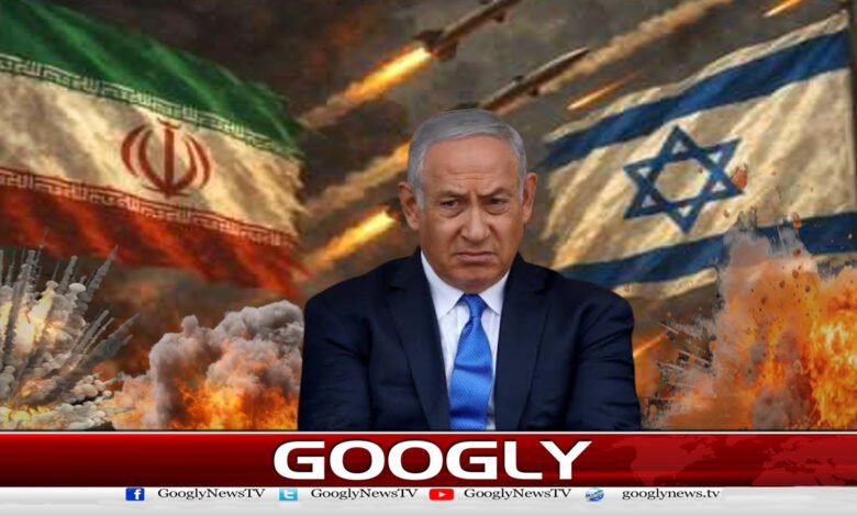 Netanyahu fled the country after the Iranian attacks?