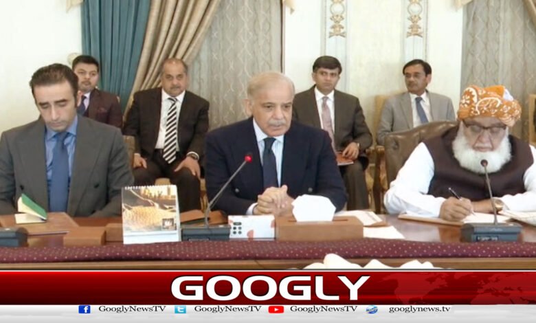 Middle East tensions: Pakistan made every effort to reduce the conflict, briefing parliamentary leaders