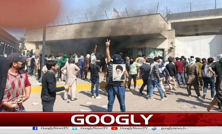 Karachi: Protesters killed by US Marines confirmed