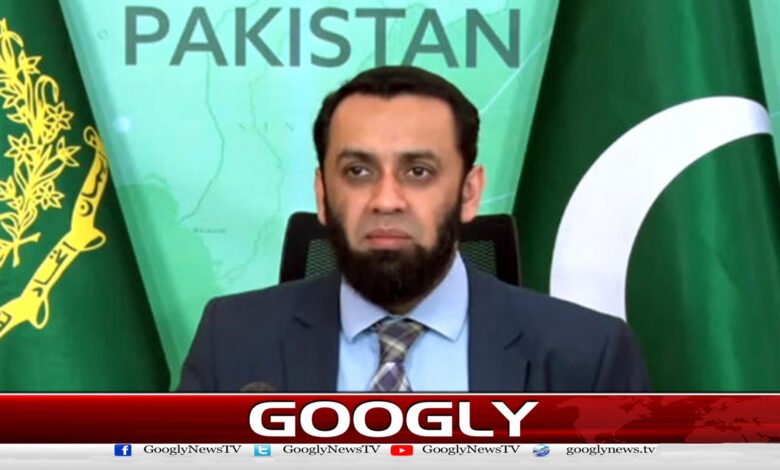 وزیر اطلاعات نے آپریشن غضب للحق کی مزید تفصیلات جاری کردیں 1 Information Minister releases more details of Operation Ghazab-Lil-Haqq