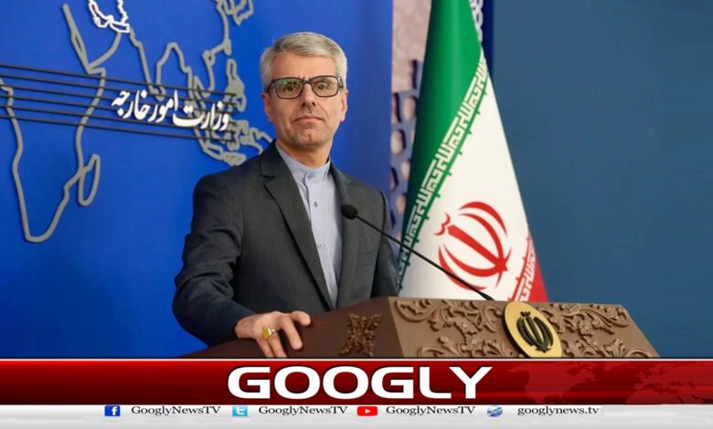 No talks with US underway: Iranian Foreign Ministry