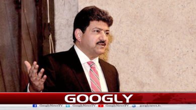 Ali's conversation with Ali