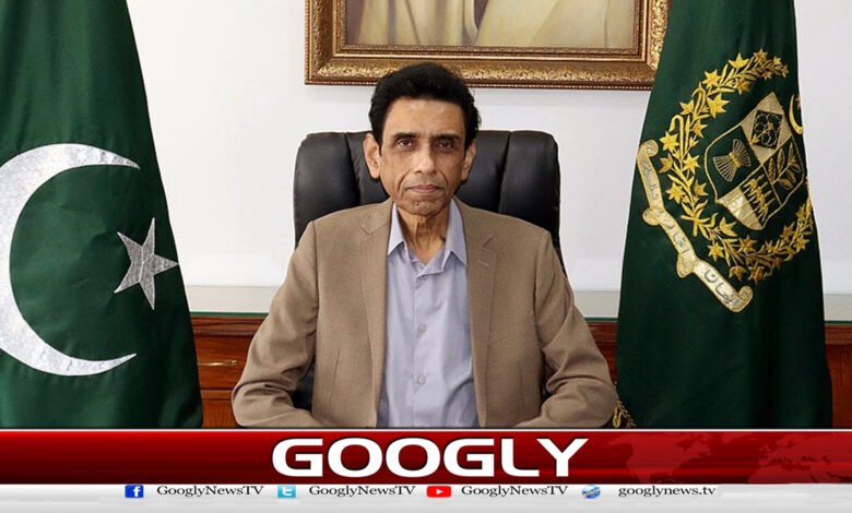 The federal government should have taken us into confidence on the change of Sindh Governor: Khalid Maqbool Siddiqui