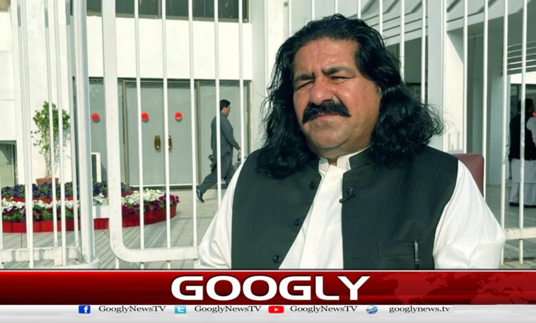 Why is Ali Wazir not being released despite bail?