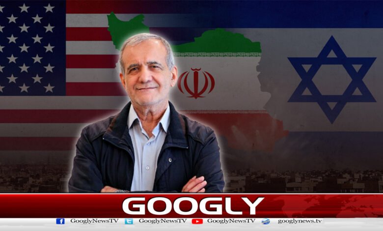 Iran will never surrender to the US and Israel: President