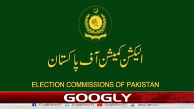 الیکشن کمیشن نے تحریک انصاف نظریاتی کے انٹرا پارٹی الیکشن تسلیم کرلیے 5 Election Commission recognizes PTI's intra-party elections