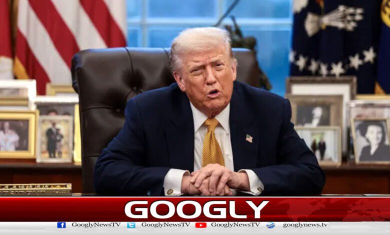 US and Iran both want to make a deal: President Trump