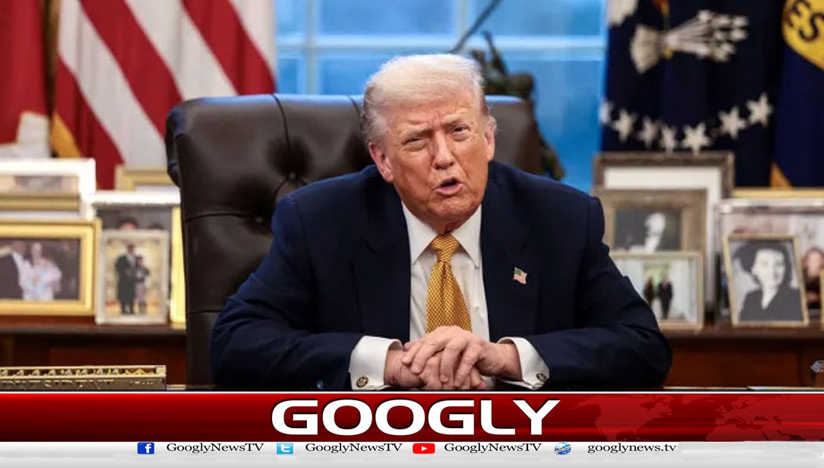 امریکا اور ایران دونوں ڈیل کرنا چاہتے ہیں : صدر ٹرمپ