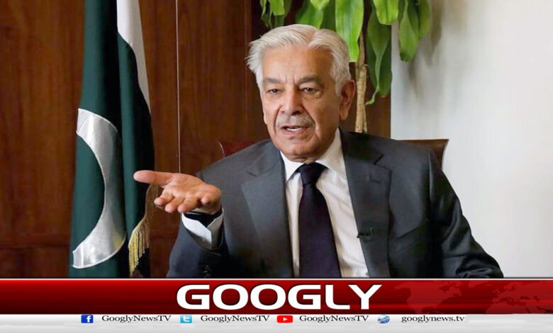 ایران پر حملے انتہائی افسوسناک ہیں : خواجہ آصف 1 Attacks on Iran are extremely regrettable: Khawaja Asif