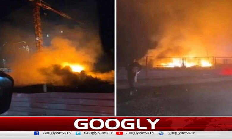 Iran rains missiles on Israel's Ben Gurion Airport, Israeli defense system completely fails