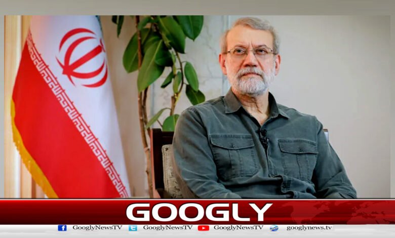 Iranian National Security Secretary Ali Larijani martyred, Iran confirms