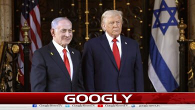 Trump was blackmailed by Israel because of which video?