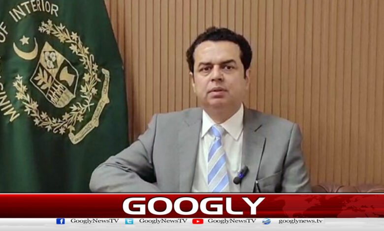 Suspension of operations on Afghan border is temporary: Talal Chaudhry