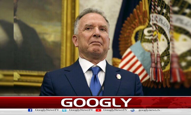 Positive messages exchanged with Iran through Pakistan: Steve Witkoff