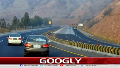 Why did the government reduce the speed limit on motorways and highways?